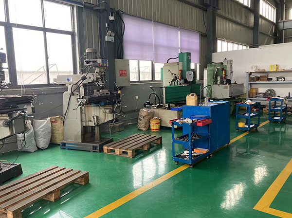模具、壓鑄、注塑車間